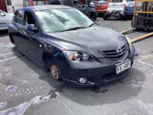 Mazda Axela BK 2003-2009