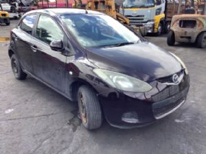 Mazda Demio DE 2007-2014